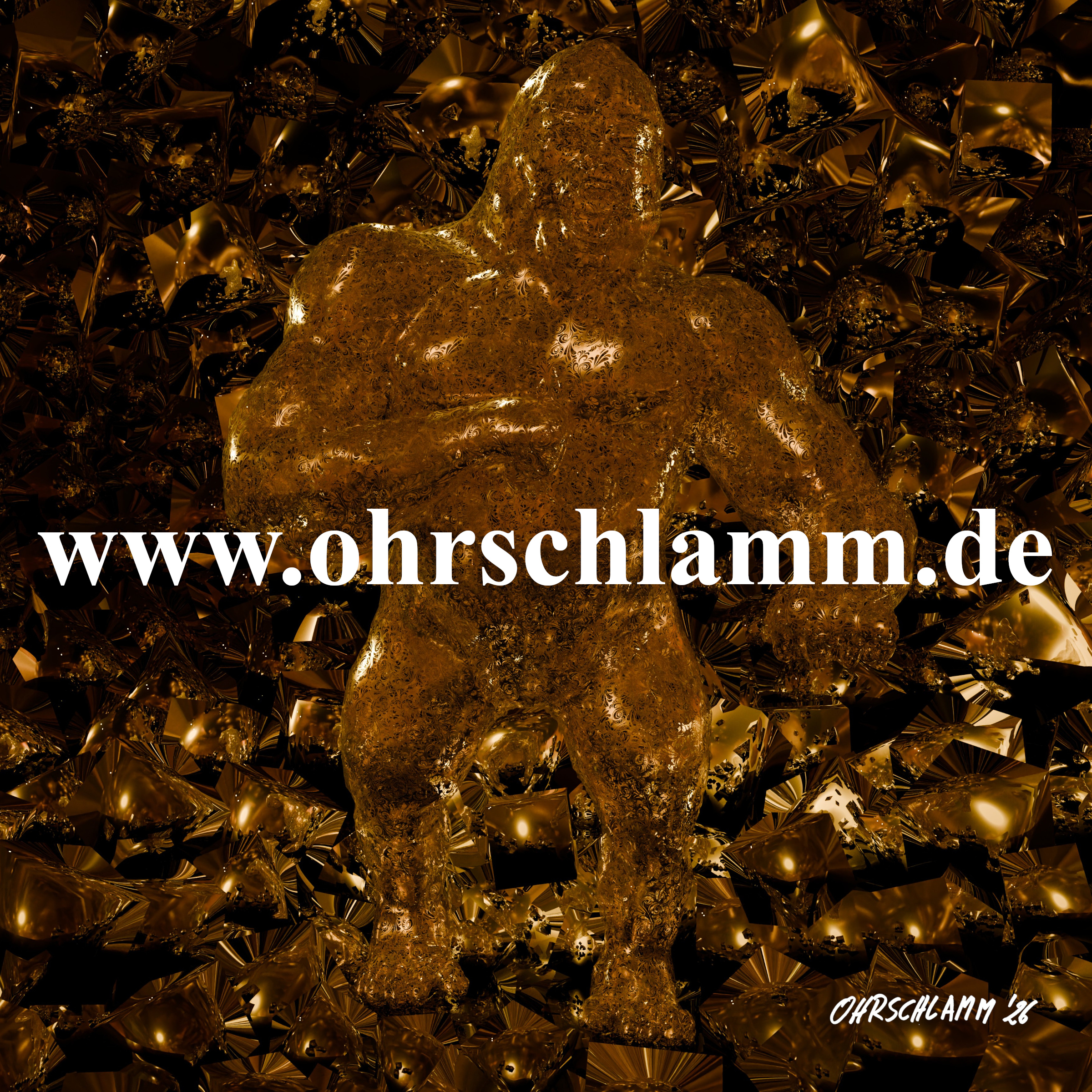 Das Große Goldene Fiebertier @rt No.05